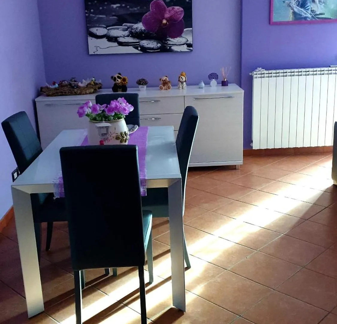 Magnolia House Apartment Catania Italy