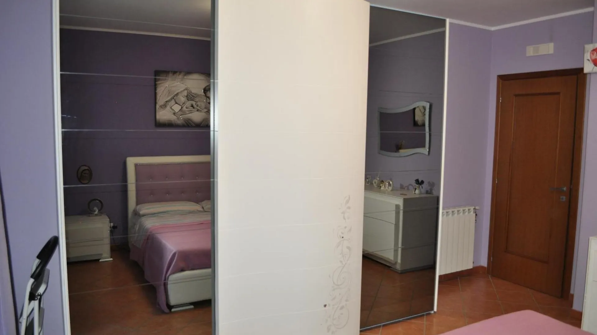 Magnolia House Apartment Catania Italy